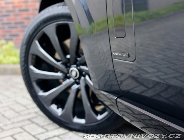 Ostatní značky Ostatní modely Land Rover Range Rover P550e Autobiography | 23 2025