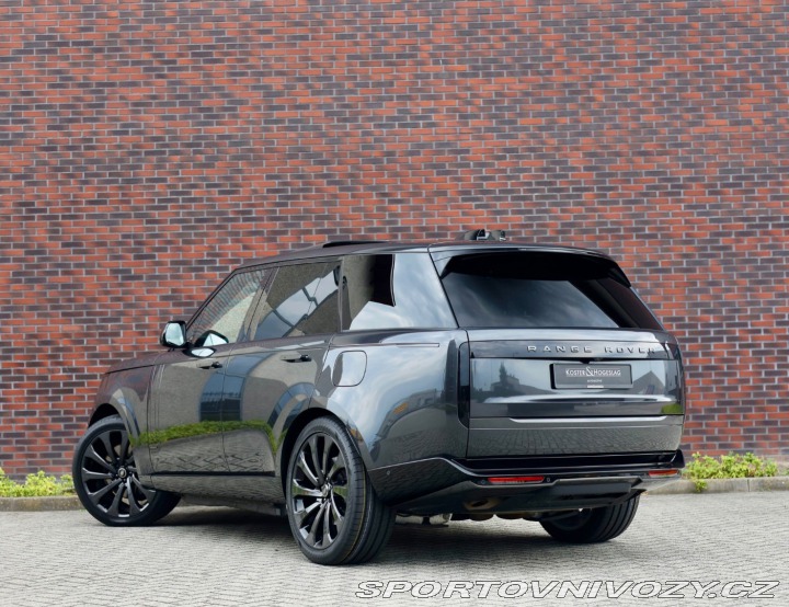 Ostatní značky Ostatní modely Land Rover Range Rover P550e Autobiography | 23 2025