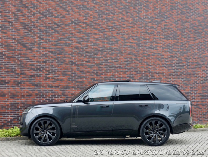Ostatní značky Ostatní modely Land Rover Range Rover P550e Autobiography | 23 2025