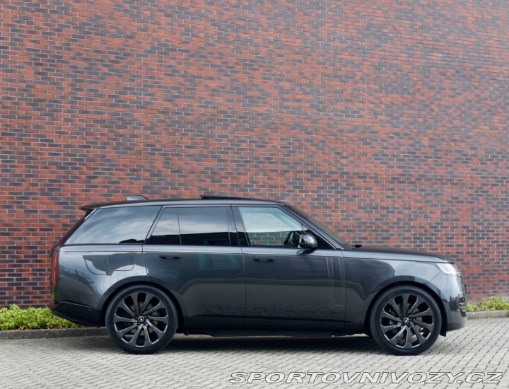 Ostatní značky Ostatní modely Land Rover Range Rover P550e Autobiography | 23 2025