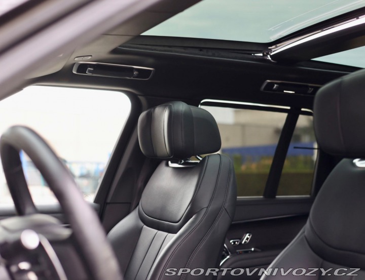 Ostatní značky Ostatní modely Land Rover Range Rover P550e Autobiography | 23 2025