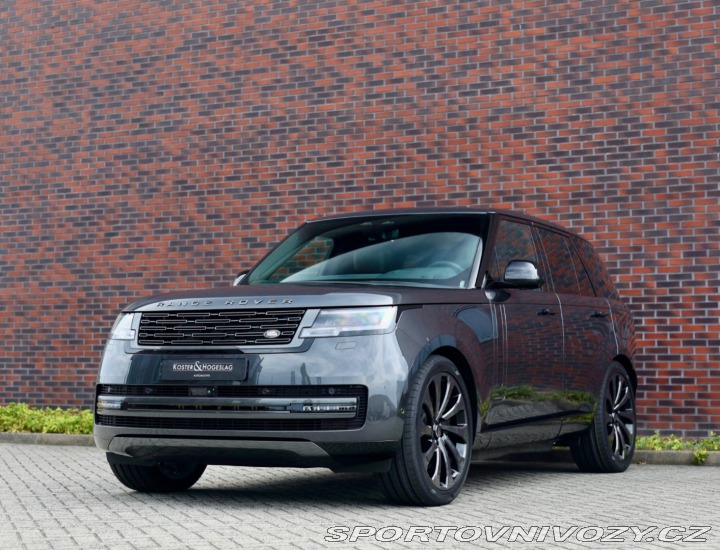 Ostatní značky Ostatní modely Land Rover Range Rover P550e Autobiography | 23 2025