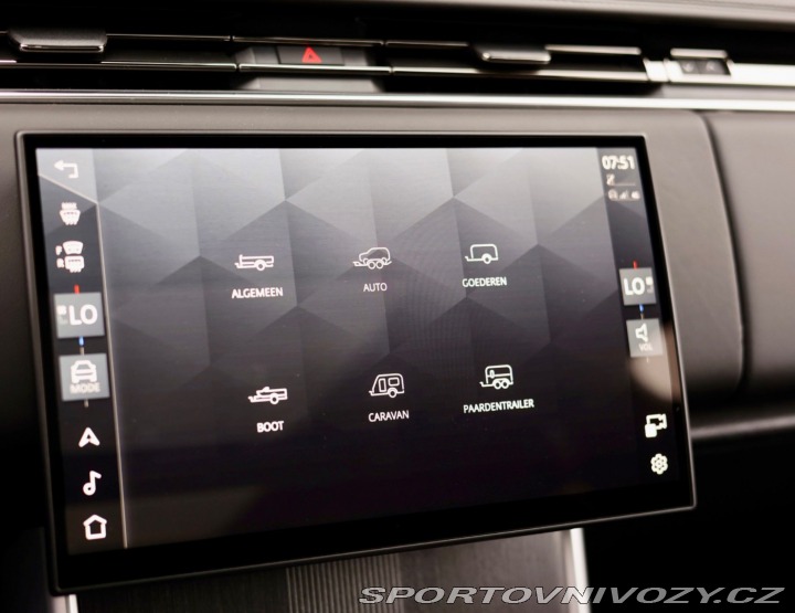 Ostatní značky Ostatní modely Land Rover Range Rover P550e Autobiography | 23 2025