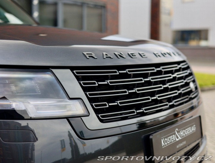 Ostatní značky Ostatní modely Land Rover Range Rover P550e Autobiography | 23 2025