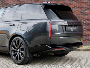 Ostatní značky Ostatní modely Land Rover Range Rover  P550e Autobiography | 23 2025