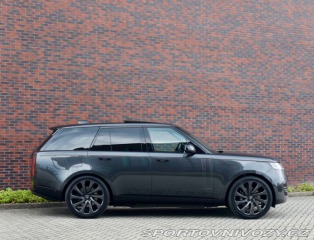 Ostatní značky Ostatní modely Land Rover Range Rover  P550e Autobiography | 23 2025