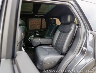 Ostatní značky Ostatní modely Land Rover Range Rover  P550e Autobiography | 23 2025