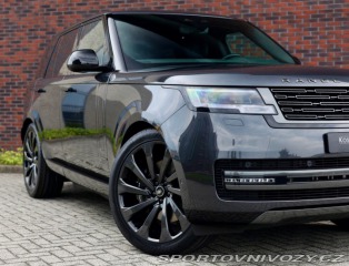 Ostatní značky Ostatní modely Land Rover Range Rover  P550e Autobiography | 23 2025