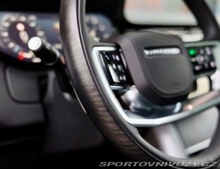 Ostatní značky Ostatní modely Land Rover Range Rover  P550e Autobiography | 23 2025