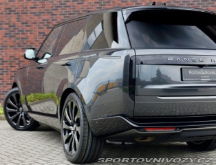 Ostatní značky Ostatní modely Land Rover Range Rover  P550e Autobiography | 23 2025