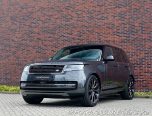 Ostatní značky Ostatní modely Land Rover Range Rover  P550e Autobiography | 23 2025
