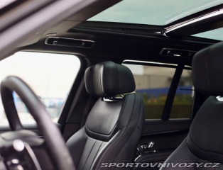 Ostatní značky Ostatní modely Land Rover Range Rover  P550e Autobiography | 23 2025