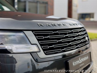 Ostatní značky Ostatní modely Land Rover Range Rover  P550e Autobiography | 23 2025