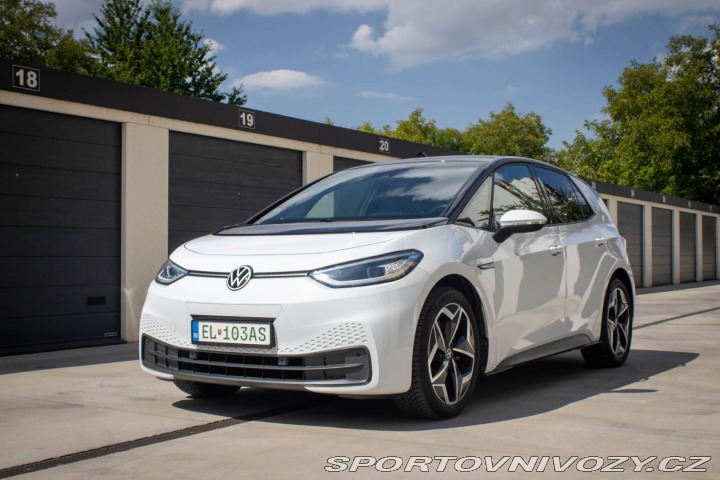 Volkswagen ID.3 Pro S Performance 77kWh 2021