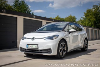 Volkswagen ID.3 Pro S Performance 77kWh 2021