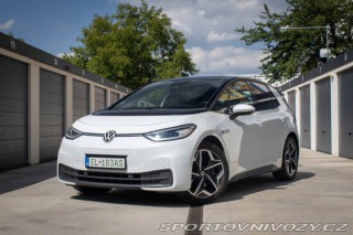 Volkswagen ID.3 Pro S Performance 77kWh 2021