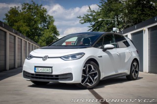 Volkswagen ID.3 Pro S Performance 77kWh 2021