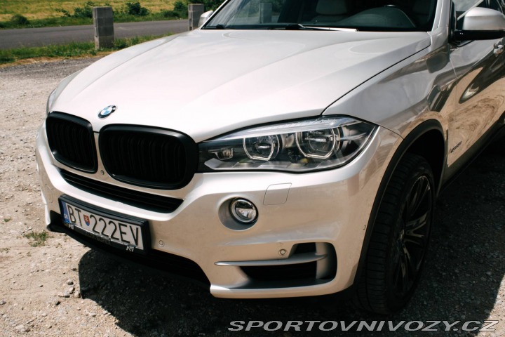 BMW X5 xDrive50i A/T 2015