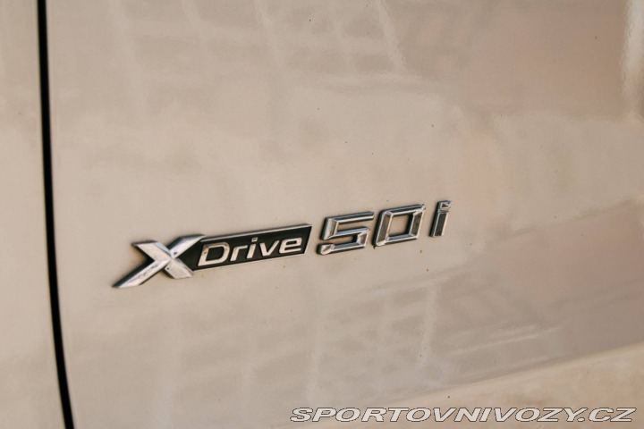 BMW X5 xDrive50i A/T 2015