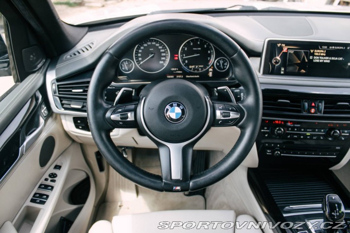 BMW X5 xDrive50i A/T 2015