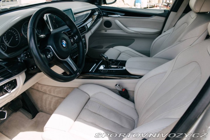 BMW X5 xDrive50i A/T 2015