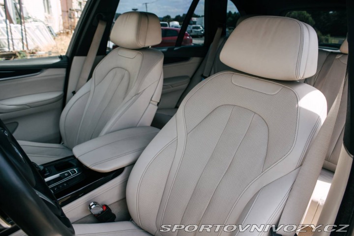 BMW X5 xDrive50i A/T 2015