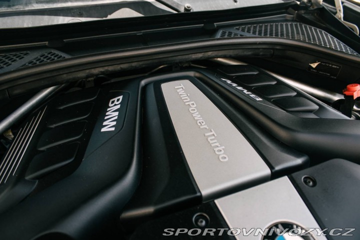 BMW X5 xDrive50i A/T 2015