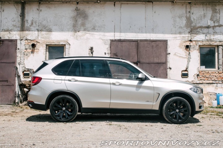 BMW X5 xDrive50i A/T 2015