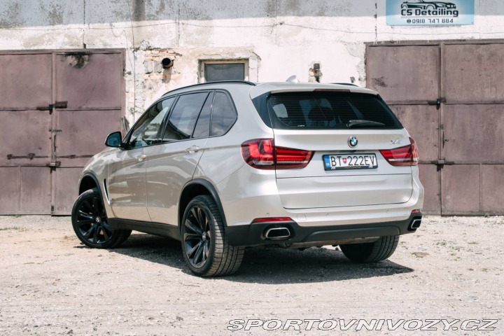 BMW X5 xDrive50i A/T 2015