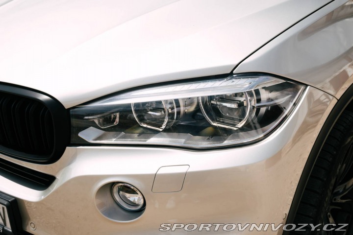 BMW X5 xDrive50i A/T 2015