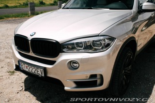 BMW X5 xDrive50i A/T 2015