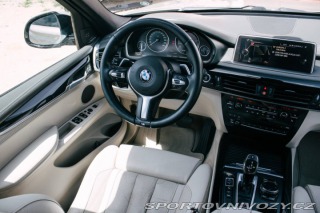 BMW X5 xDrive50i A/T 2015