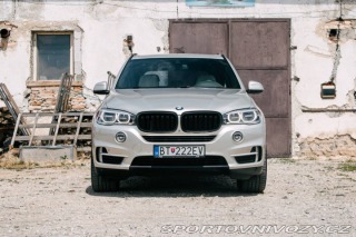 BMW X5 xDrive50i A/T 2015