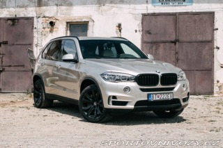 BMW X5 xDrive50i A/T 2015