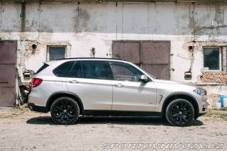 BMW X5 xDrive50i A/T 2015