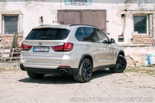BMW X5 xDrive50i A/T 2015