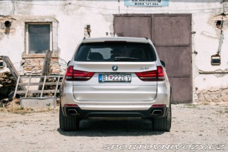 BMW X5 xDrive50i A/T 2015