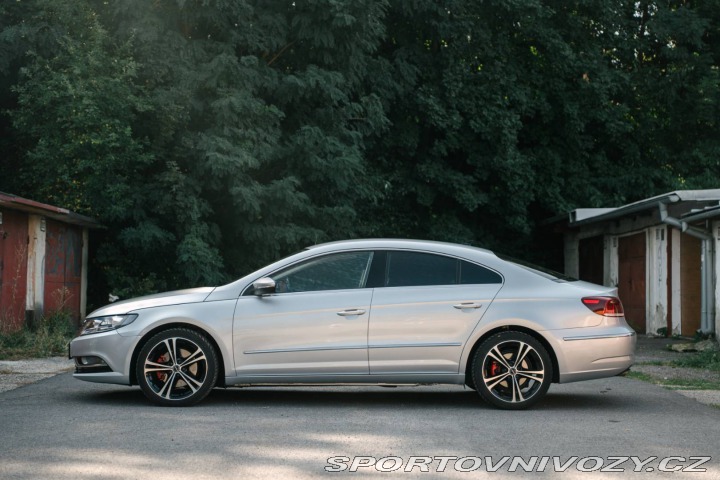 Volkswagen CC 2.0 TDI BlueMotion 100kw 2014