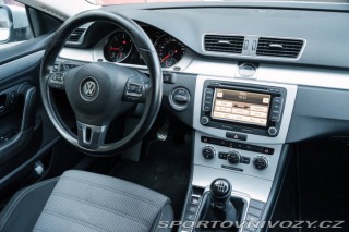Volkswagen CC 2.0 TDI BlueMotion 100kw 2014