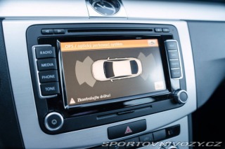 Volkswagen CC 2.0 TDI BlueMotion 100kw 2014