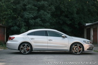 Volkswagen CC 2.0 TDI BlueMotion 100kw 2014