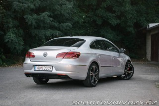 Volkswagen CC 2.0 TDI BlueMotion 100kw 2014