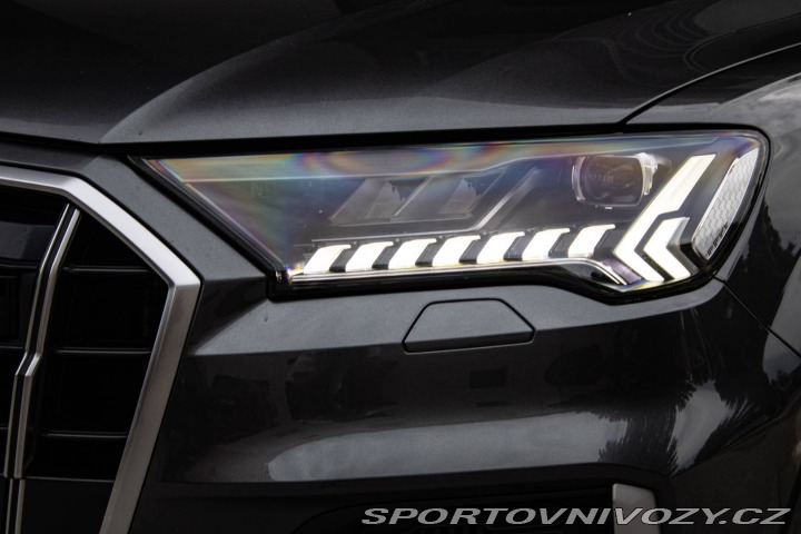 Audi SQ7 320kw 8-st. AT 4x4 2020 2020