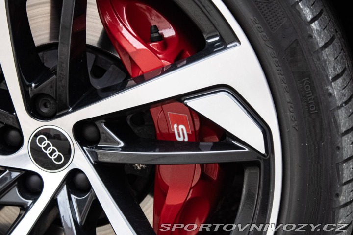 Audi SQ7 320kw 8-st. AT 4x4 2020 2020