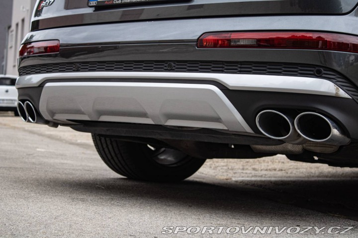 Audi SQ7 320kw 8-st. AT 4x4 2020 2020