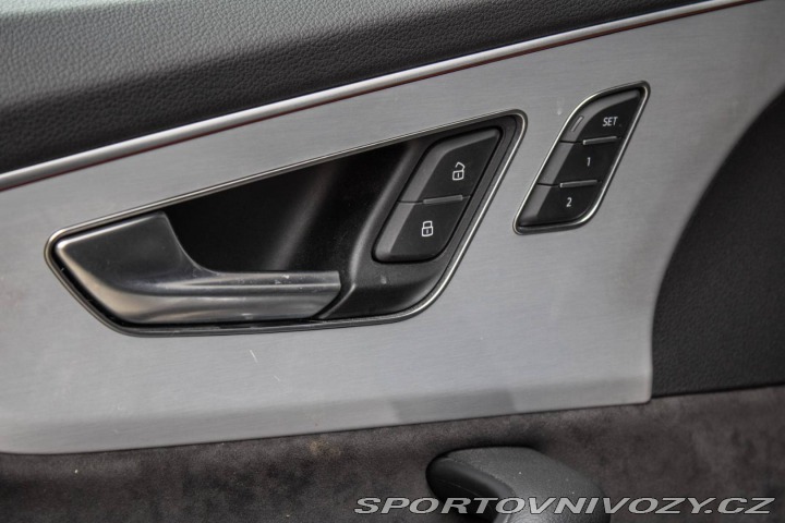 Audi SQ7 320kw 8-st. AT 4x4 2020 2020