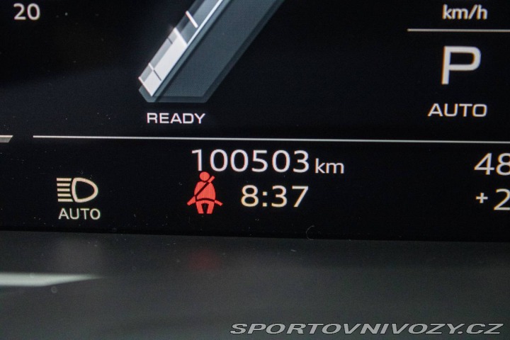 Audi SQ7 320kw 8-st. AT 4x4 2020 2020