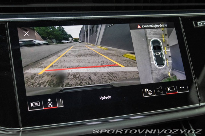 Audi SQ7 320kw 8-st. AT 4x4 2020 2020