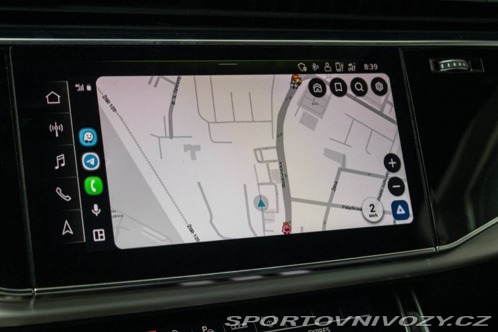 Audi SQ7 320kw 8-st. AT 4x4 2020 2020