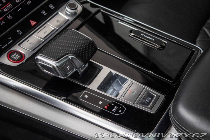 Audi SQ7 320kw 8-st. AT 4x4 2020 2020